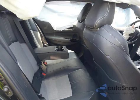 2019 Toyota Corolla Xse из США, поврежденный, VIN JTNK4RBE1K3020166